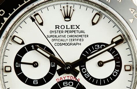 rolex chronometer standard.